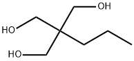 butylidynetrimethanol Struktur