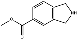 METHYL ISOINDOLINE-5-CARBOXYLATE price.