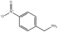 Phosphine,  [(4-nitrophenyl)methyl]- 结构式