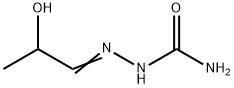 7429-48-3 Lactaldehyde, semicarbazone (8CI)