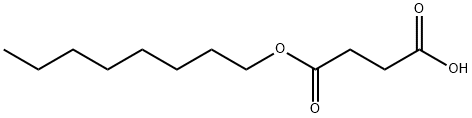 Monooctyl succinate,74295-86-6,结构式
