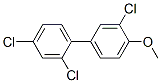 74298-92-3 2,3',4-Trichloro-4'-methoxy-1,1'-biphenyl