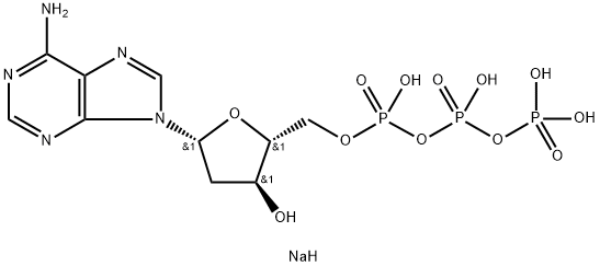 2'-デオキシアデノシン-5'-三りん酸 二ナトリウム塩 price.