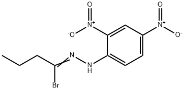 N-(2,4-Dinitrophenyl)butanehydrazonoyl bromide|