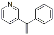 3-(1-페닐에테닐)피리딘