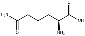 L-2-Aminoadipamic Acid Struktur