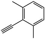 2-ETHYNYL-1,3-DIMETHYLBENZENE,74331-74-1,结构式