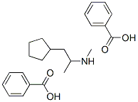 cyclopentamine hibenzate|