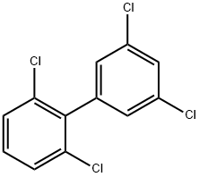 2,3',5',6-TETRACHLOROBIPHENYL Struktur