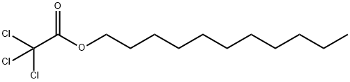 74339-49-4 三氯乙酸十一烷基酯