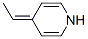 Pyridine, 4-ethylidene-1,4-dihydro- (9CI) Structure