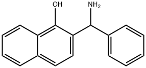 2-(아미노-페닐-메틸)-나프탈렌-1-OL