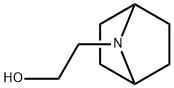 7-Azabicyclo[2.2.1]heptane-7-ethanol(9CI) 结构式