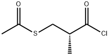 74345-73-6 3-乙酰硫基-2-甲基丙酰氯