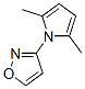 743456-86-2 Isoxazole, 3-(2,5-dimethyl-1H-pyrrol-1-yl)- (9CI)