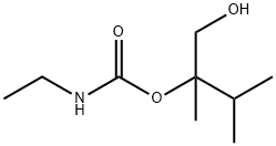 Carbamic acid, ethyl-, 1-(hydroxymethyl)-1,2-dimethylpropyl ester (9CI)|