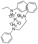 N-ethylanilinium phosphate Struktur