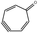 2,6-Cycloheptadien-4-yn-1-one 结构式