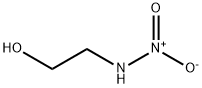 2-(Nitroamino)ethanol, 74386-82-6, 结构式