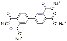 1,1'-Biphenyl-3,3',4,4'-tetracarboxylic acid tetrasodium salt|