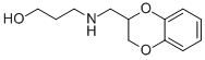 74398-46-2 3-[(2,3-DIHYDRO-BENZO[1,4]DIOXIN-2-YLMETHYL)-AMINO]-PROPAN-1-OL