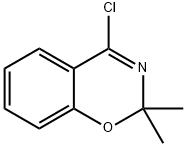 2-Chloro-2,2-dimethyl-2H-1,3-benzoxazine|2-氯-2,2-二甲基-2H-1,3-苯并恶嗪