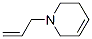 Pyridine, 1,2,3,6-tetrahydro-1-(2-propenyl)- (9CI)|