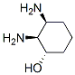 744167-69-9 Cyclohexanol,2,3-diamino-,(1alpha,2beta,3beta)-(-)-(9CI)