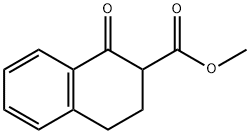 7442-52-6 1-オキソ-1,2,3,4-テトラヒドロナフタレン-2-カルボン酸メチル