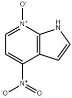 1H-Pyrrolo[2,3-b]pyridine, 4-nitro-, 7-oxide