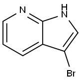 3-Bromo-7-azaindole