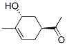 744208-05-7 Ethanone, 1-[(1S,5R)-5-hydroxy-4-methyl-3-cyclohexen-1-yl]- (9CI)