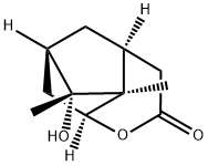 744208-15-9 4,6-Methanocyclopenta[b]pyran-2(3H)-one,hexahydro-5-hydroxy-4a,5-dimethyl-,(4S,4aS,5R,6R,7aS)-(9CI)