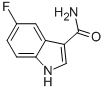 5-FLUORO-1H-INDOLE-3-CARBOXAMIDE|