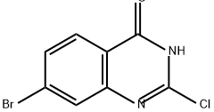 7-BROMO-2-CHLOROQUINAZOLIN-4(3H)-ONE