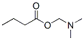 Butanoic acid, (dimethylamino)methyl ester (9CI)|