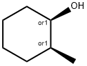 cis-2-甲基环己醇,7443-70-1,结构式