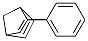 2-Phenylnorbornadiene Structure