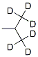 Propane-1,1,1,3,3,3-d6, 2-methyl- Structure