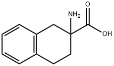D,L-2-AMINOTETRALIN-2-CARBOXYLIC ACID