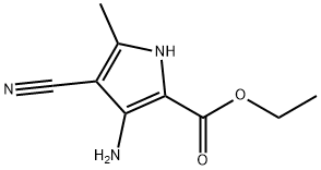 1H-Pyrrole-2-carboxylicacid,3-amino-4-cyano-5-methyl-,ethylester(9CI)|ETHYL 3-AMINO-4-CYANO-5-METHYL-1H-PYRROLE-2-CARBOXYLATE
