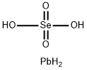 LEAD(II) SELENATE Structure