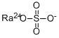 硫酸镭, 7446-16-4, 结构式