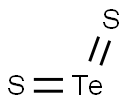 TELLURIUM DISULFIDE Structure