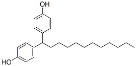4,4'-dodecylidenebisphenol,74462-04-7,结构式