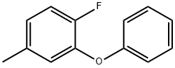 1-FLUORO-4-METHYL-2-PHENOXY-BENZENE