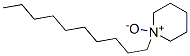 1-decylpiperidine N-oxide Structure