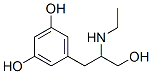 1,3-Benzenediol, 5-[2-(ethylamino)-3-hydroxypropyl]- (9CI)|