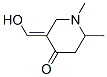 745002-63-5 4-Piperidinone, 5-(hydroxymethylene)-1,2-dimethyl- (9CI)