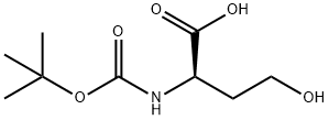 D-Homoserine, N-[(1,1-dimethylethoxy)carbonyl]- (9CI)